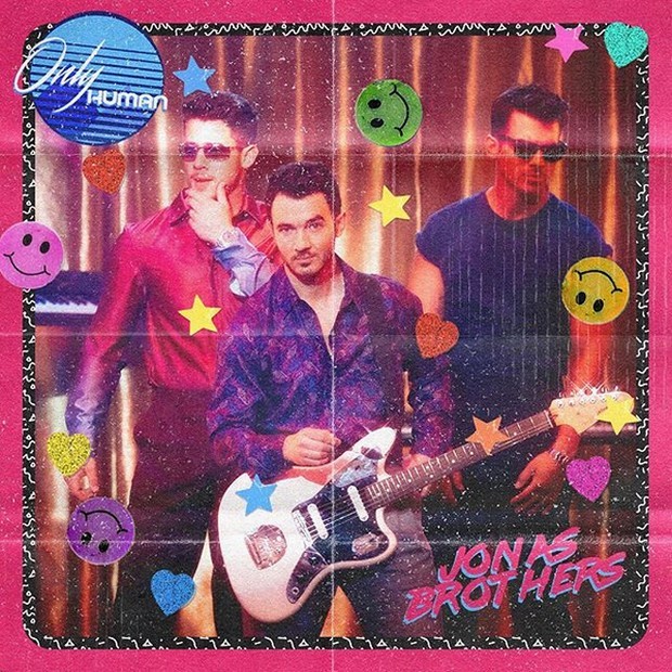 Jonas Brothers, Only Human è il nuovo singolo (Testo, Traduzione e Video)