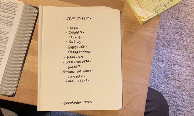 Kanye West, Jesus is King è il nuovo album?