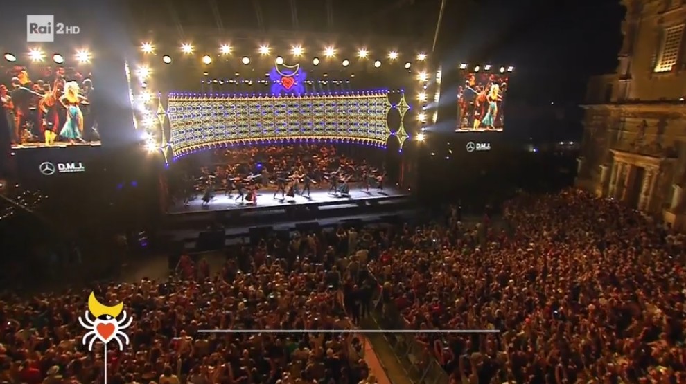 La Notte della Taranta 2019, la gallery