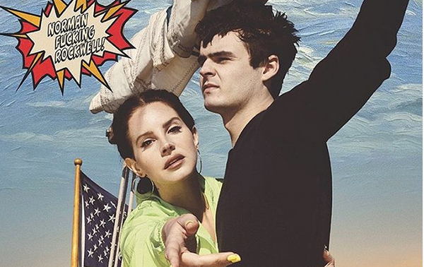 Lana Del Rey, Norman F-cking Rockwell: il nuovo album esce il 30 agosto 2019 (tracklist e cover)