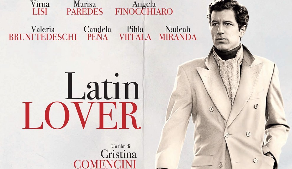 Stasera in tv: “Latin Lover” su Rai 3