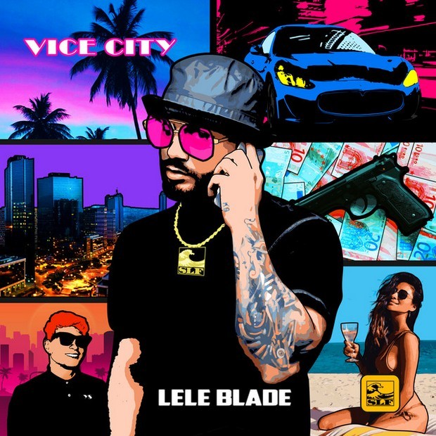 Lele Blade, Loco è il nuovo singolo (Testo e Video)