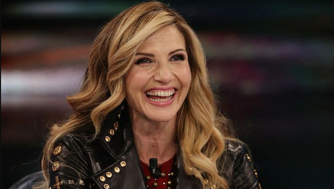 Lorella Cuccarini: “Ho detto di essere sovranista… e lo ridirei senza problemi”