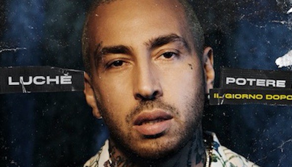 Luché vs Salmo: dissing fra i rapper su Instagram, ecco cos’è successo