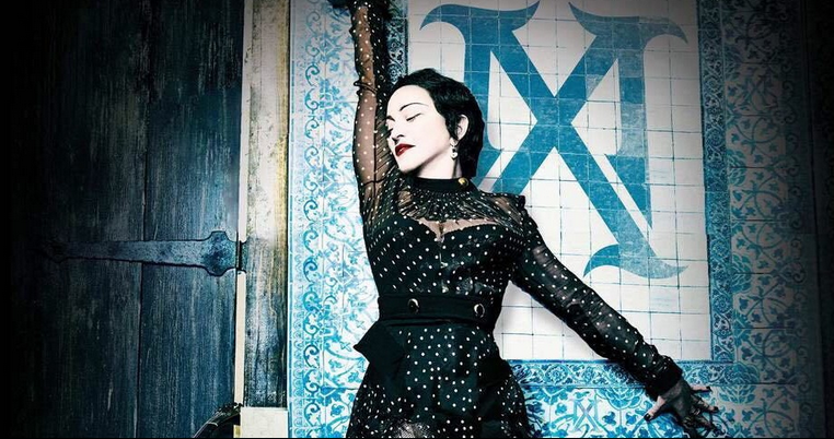 Madonna: slittano le prime date del Madame X Tour