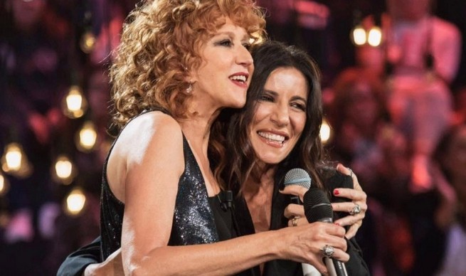 Fiorella Mannoia e Paola Turci in concerto insieme a Milano il 1 settembre per Emergency