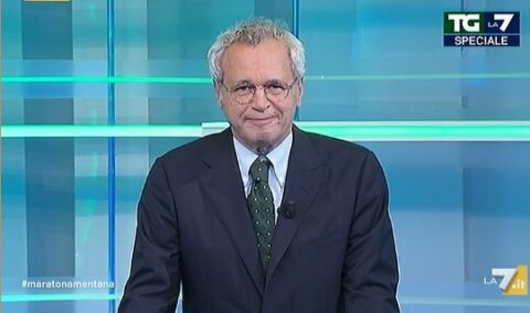 Di Maio spiazza anche Mentana: lo speciale TgLa7 diventa Maratona
