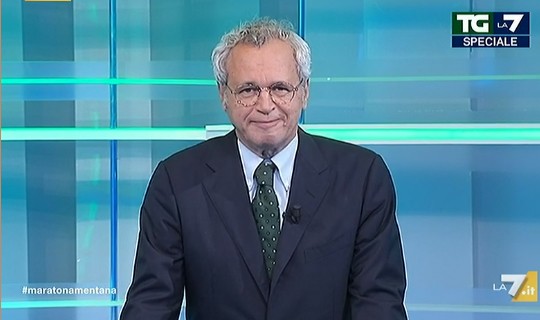 Di Maio spiazza anche Mentana: lo speciale TgLa7 diventa Maratona