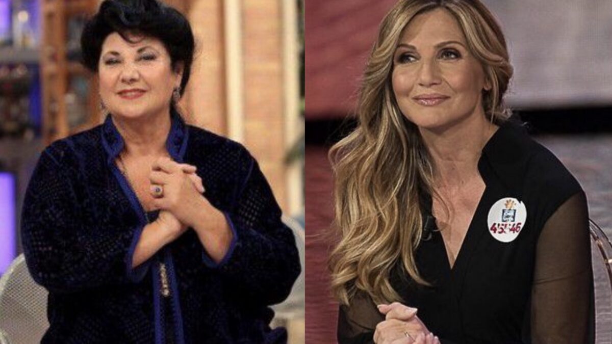 Marisa Laurito contro Lorella Cuccarini? “I flop capitano a tutti, è un dato di fatto”