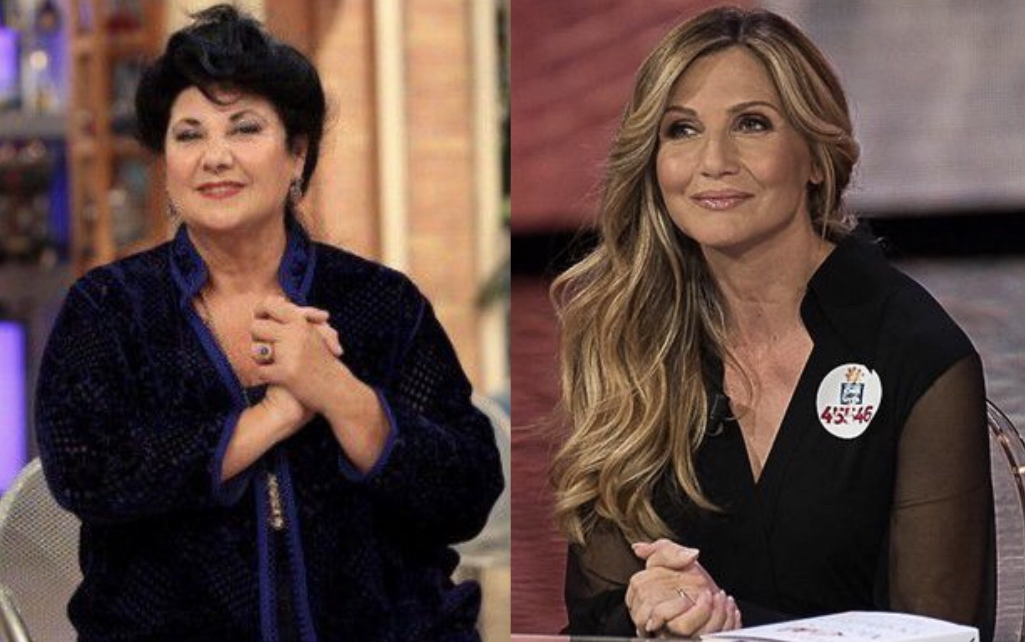 Marisa Laurito contro Lorella Cuccarini? “I flop capitano a tutti, è un dato di fatto”