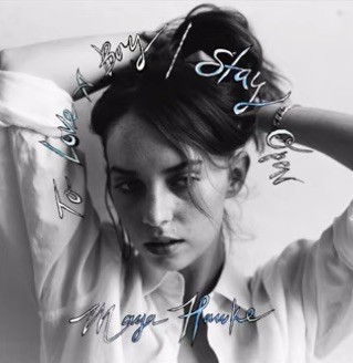 Maya Hawke, la figlia di Uma Thurman star di Stranger Things, ha pubblicato due canzoni.
