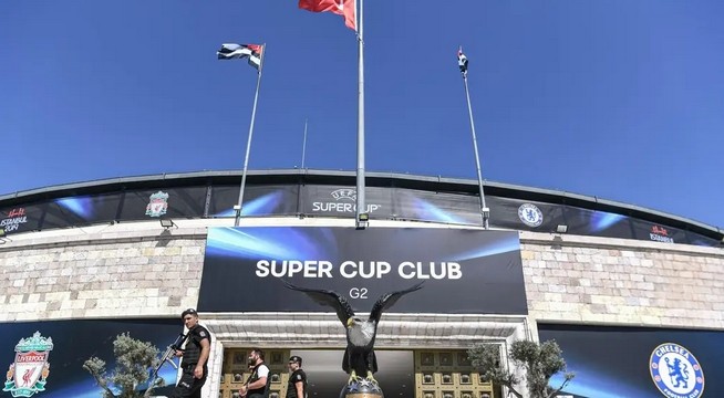 Supercoppa europea 2019: Liverpool-Chelsea in diretta tv su Sky e Canale 5