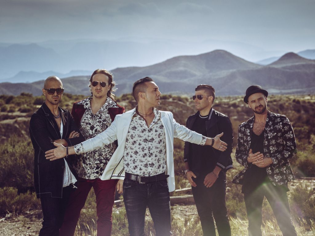 Modà, il nuovo album “Testa o croce” esce il 4 ottobre 2019
