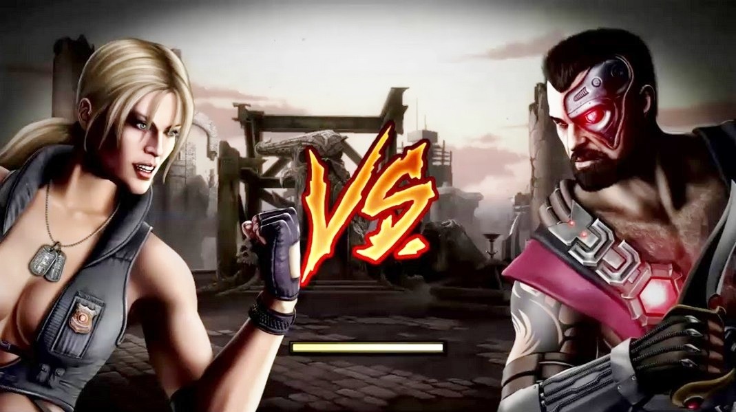 Mortal Kombat reboot: Josh Lawson sarà Kano e Jessica McNamee interpreterà Sonya Blade