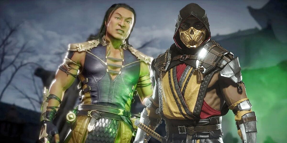 Mortal Kombat reboot: trovati i nuovi Scorpion e Shang Tsung