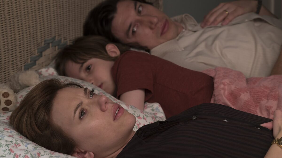 Venezia 2019, Noah Baumbach in Concorso con Marriage Story
