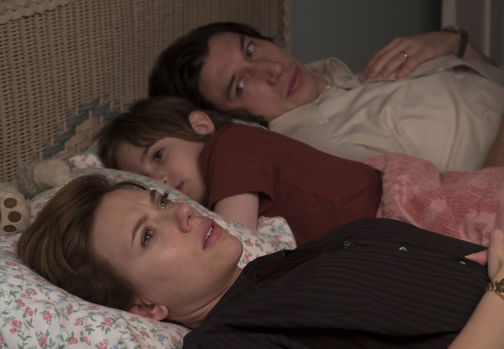 Venezia 2019, Noah Baumbach in Concorso con Marriage Story