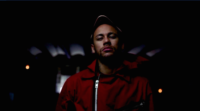 La Casa di Carta 3, il cameo a sorpresa di Neymar (Video)