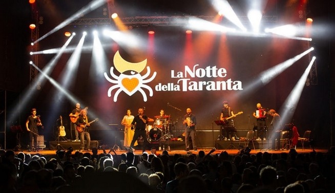 Notte della Taranta 2019, conferenza stampa