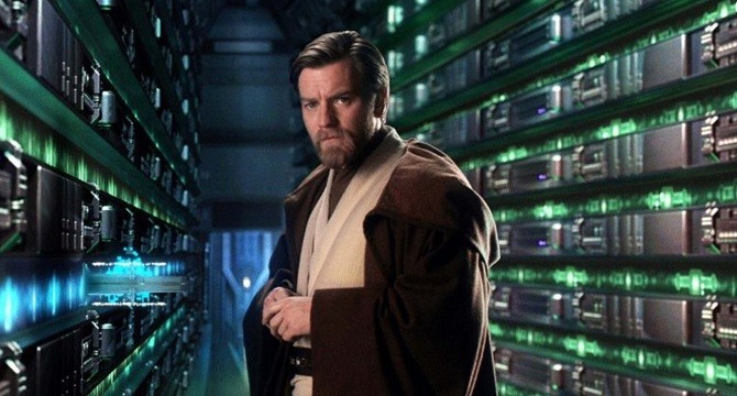 Ewan McGregor sarà di nuovo Obi-Wan Kenobi per una serie di Star Wars di Disney+