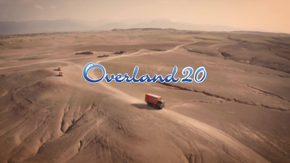 Overland 20 sulle rotte dei migranti