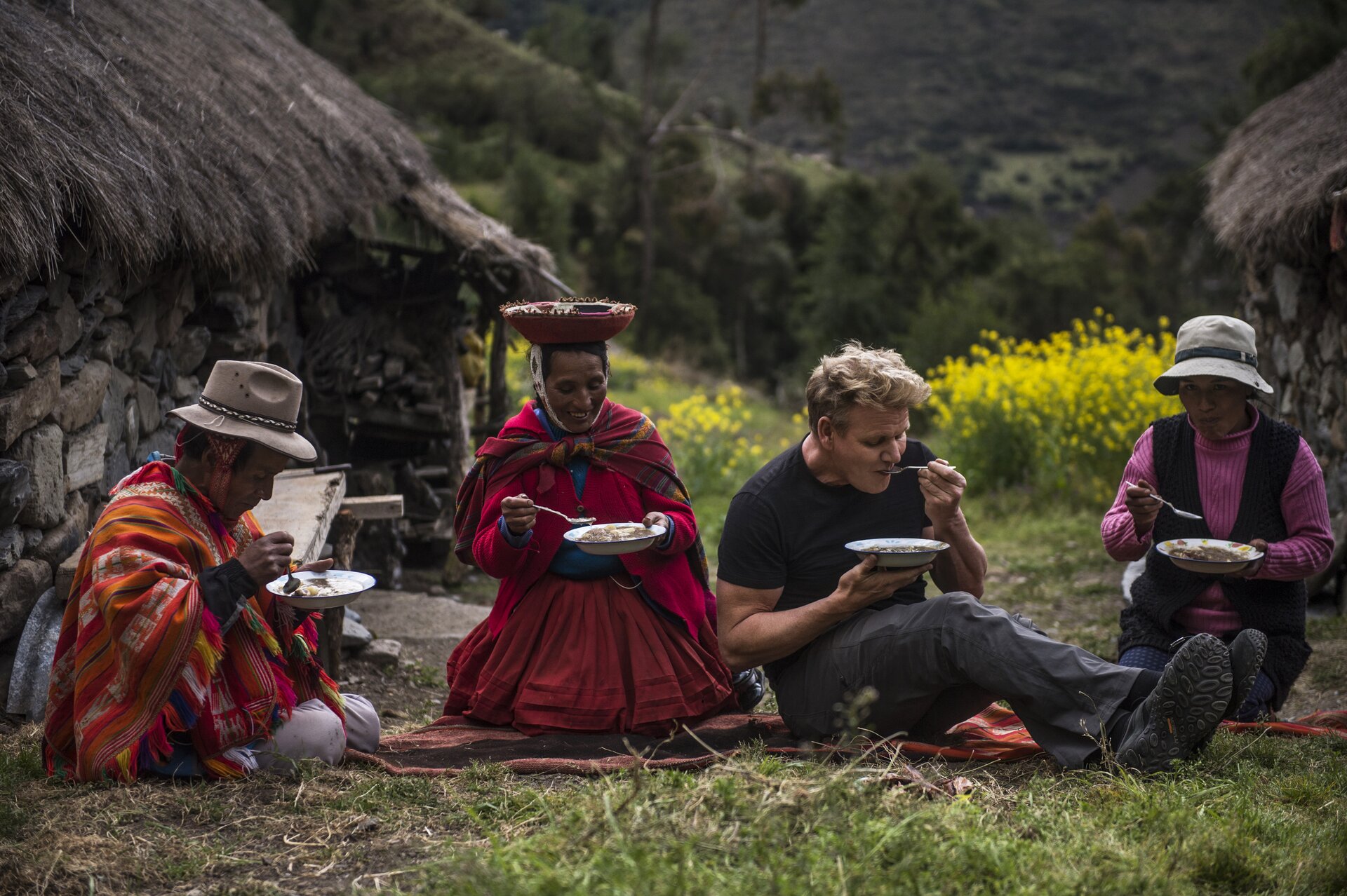 Gordon Ramsay Fuori Menu, nuova serie per National Geographic