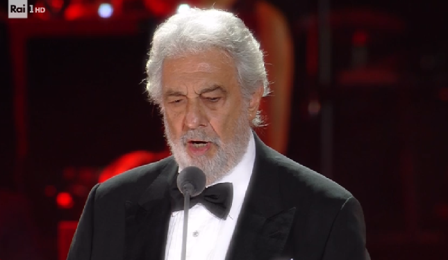 Placido Domingo accusato di molestie sessuali: cancellati due concerti