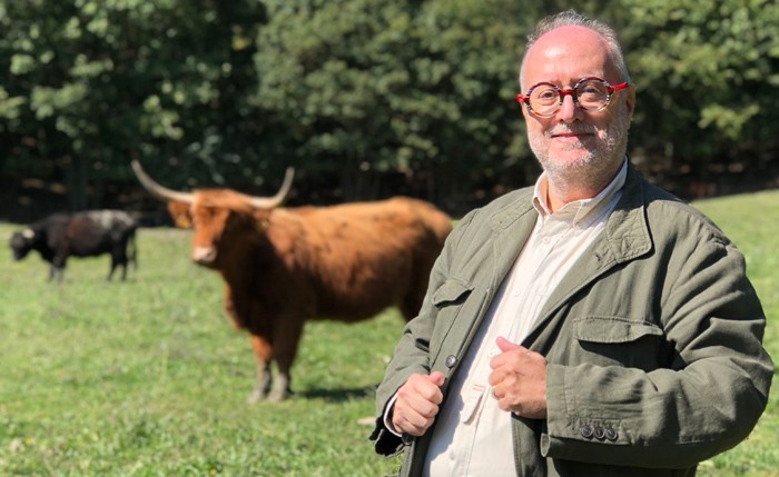 Melaverde, l’addio di Raspelli: “Mi hanno dimezzato le puntate, meglio lasciare”