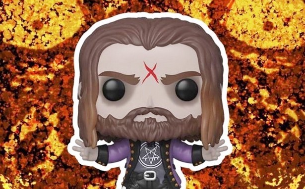 Rob Zombie: Funko svela la nuova figure POP! del regista horror