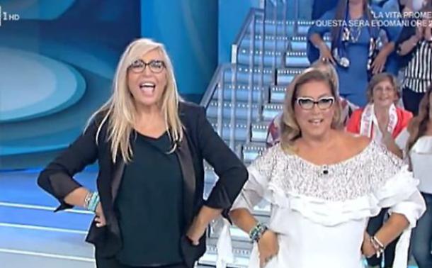 Romina Power nel cast fisso di Domenica In? Mara Venier smentisce