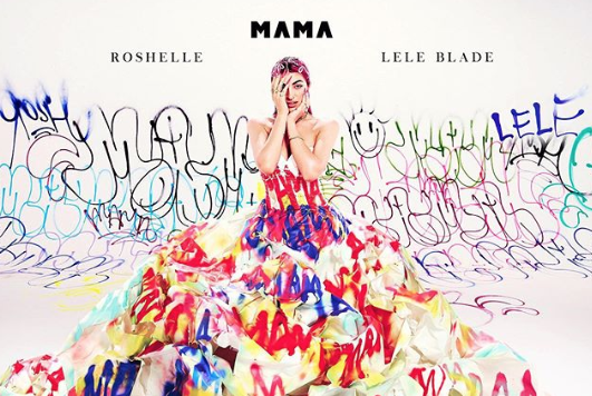 Roshelle, il nuovo singolo con Lele Blade è MAMA (testo e audio)