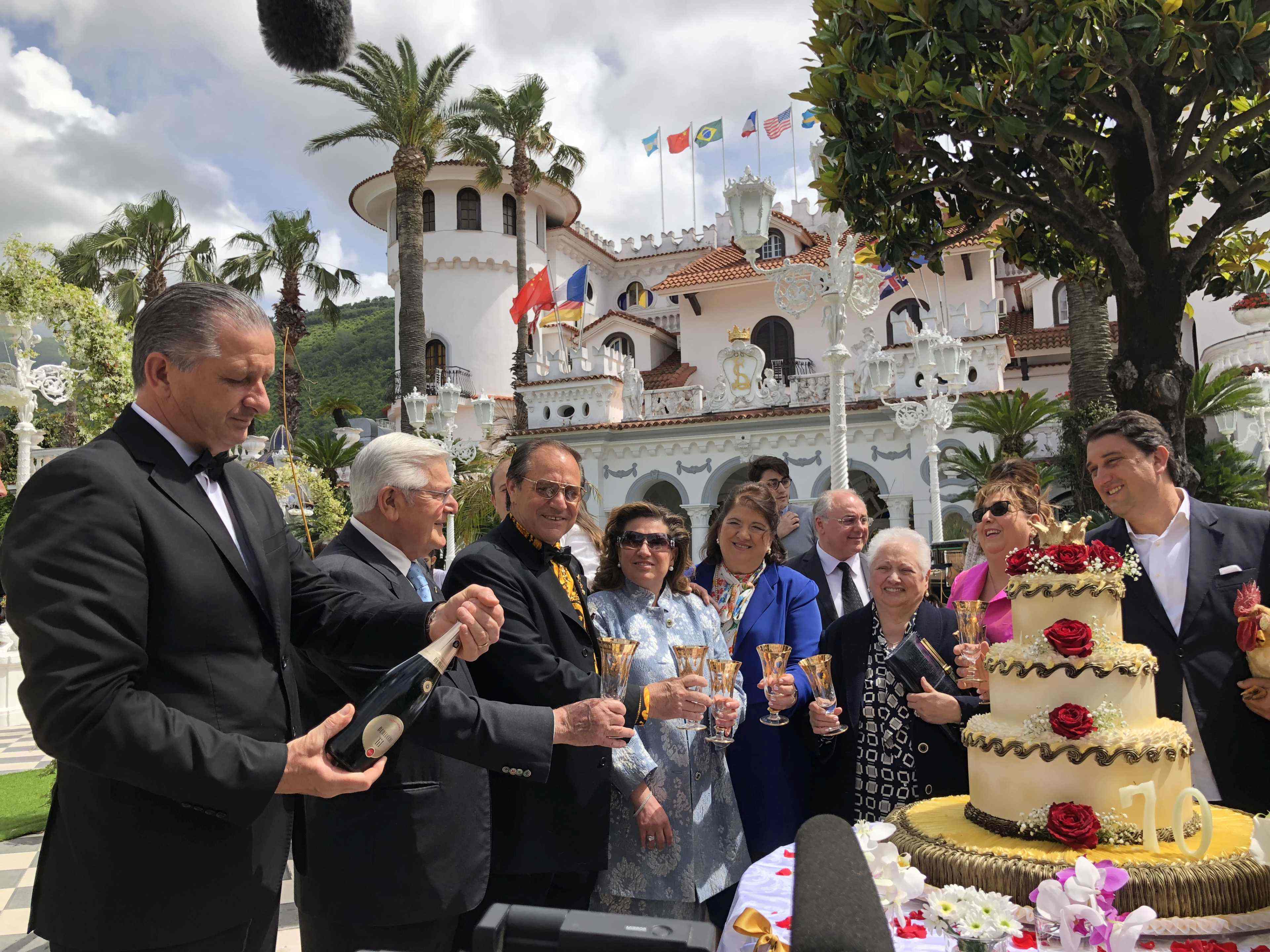 Il Castello delle Cerimonie 2019, anticipazioni prima puntata: il promo