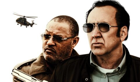 Running with the Devil: trailer del thriller con Nicolas Cage e Laurence Fishburne