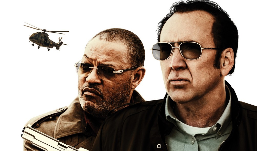 Running with the Devil: trailer del thriller con Nicolas Cage e Laurence Fishburne