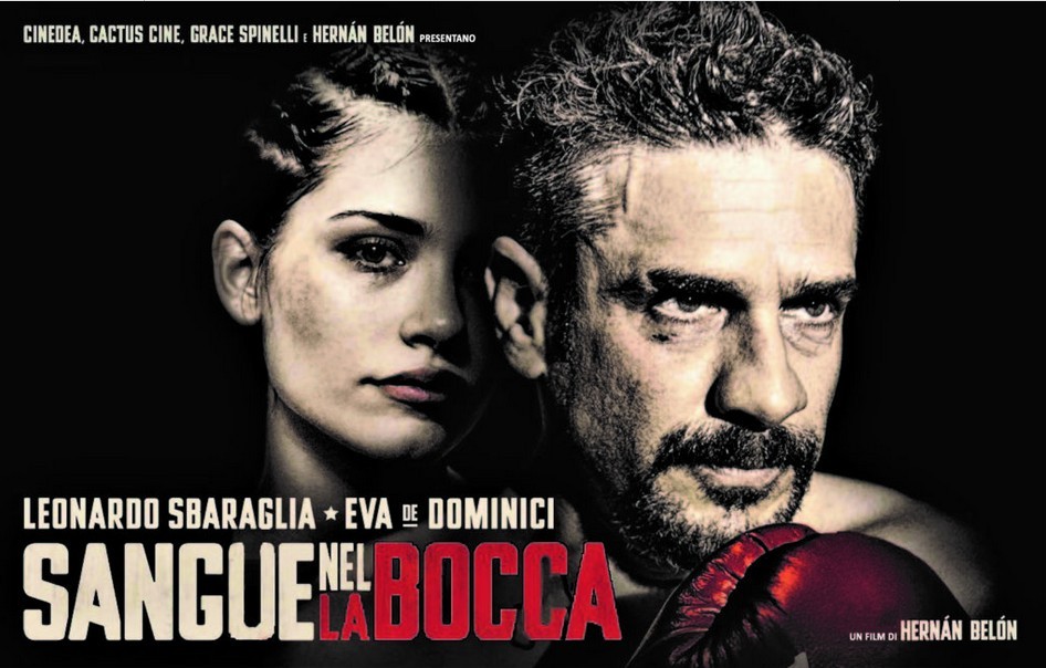 Sangue nella Bocca: trailer italiano del dramma ambientato nel mondo della boxe