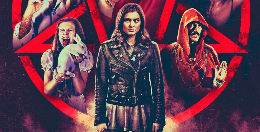 Satanic Panic: trailer e poster della nuova commedia horror prodotta da Fangoria