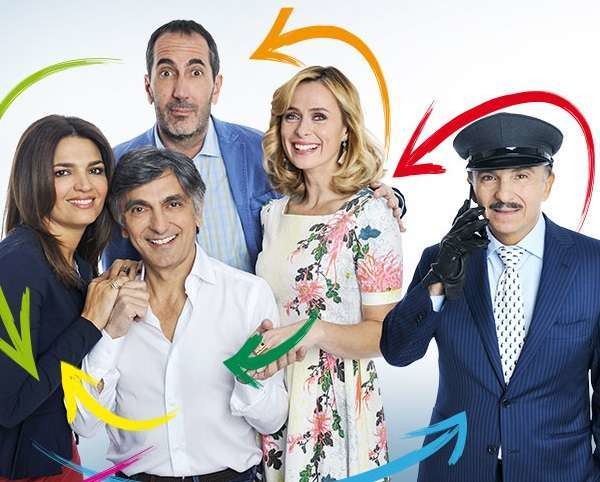 Ascolti tv lunedì 26 agosto 2019