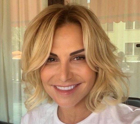 Simona Ventura: “Vorrei rifare The Voice”