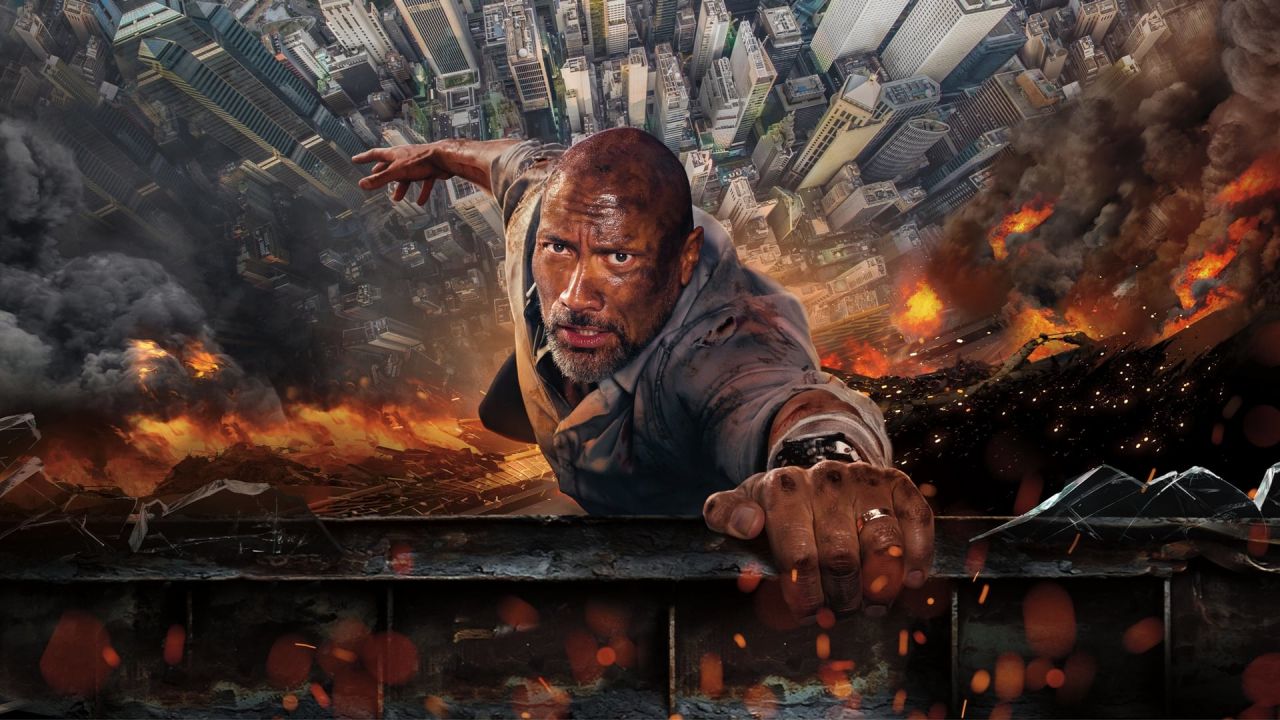 Dwayne Johnson è l’attore più pagato al mondo del 2019 – la TOP10