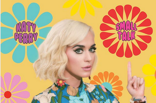 Katy Perry, Small Talk: testo, traduzione e lyric video