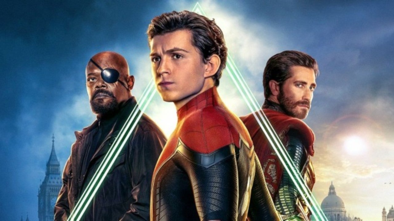 Spider-Man: Far From Home, nuova release con 4 minuti inediti