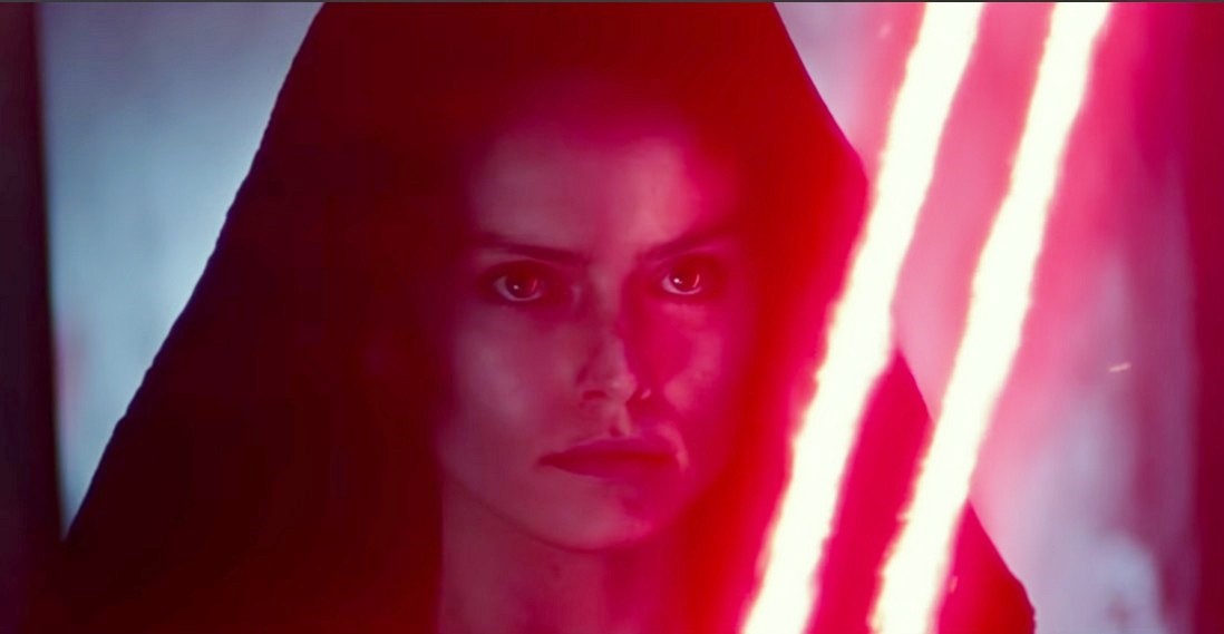 Star Wars 9: Daisy Ridley commenta la “Dark Rey” vista nel nuovo trailer