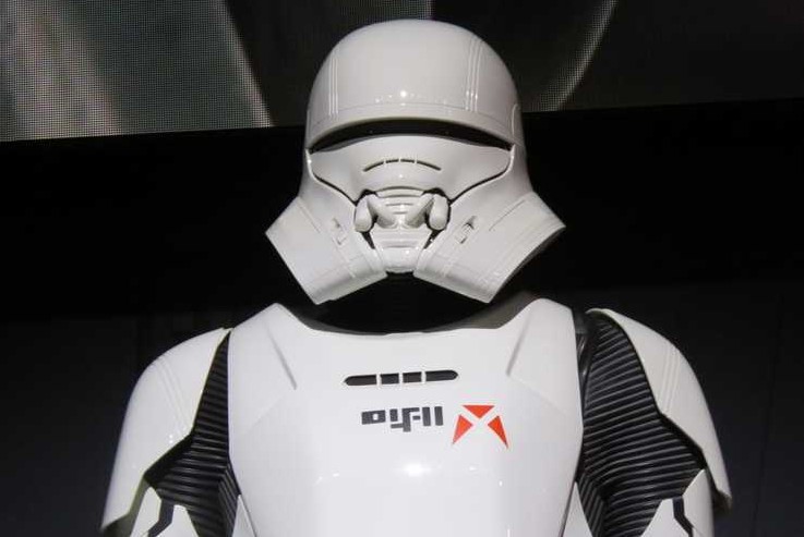 Star Wars 9: svelati al D23 i nuovi Jet Trooper de “L’ascesa di Skywalker”