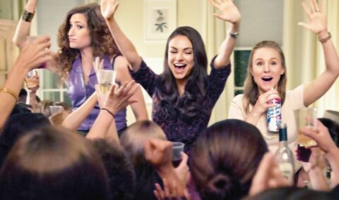 Stasera in tv: “Bad Moms – Mamme molto cattive” su Canale 5