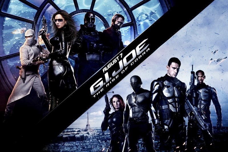 Stasera in tv: “G.I. Joe – La nascita dei Cobra” su Italia 1
