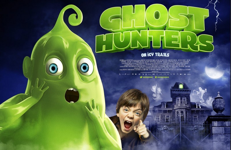 Stasera in tv: “Ghosthunters – Gli Acchiappafantasmi” su Italia 1