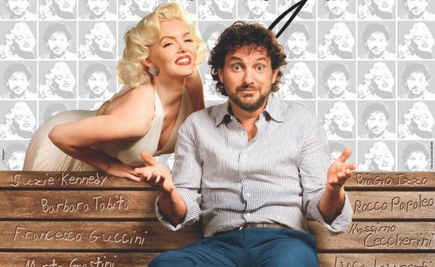 Stasera in tv: “Io e Marilyn” su Canale 5