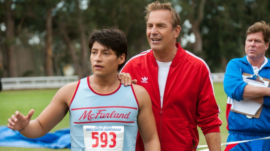 Stasera in tv: “McFarland, USA” su Rai 3