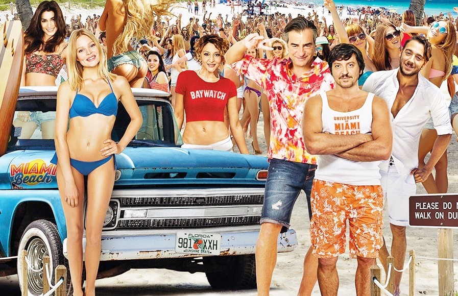 Stasera in tv: “Miami Beach” su Rai 3