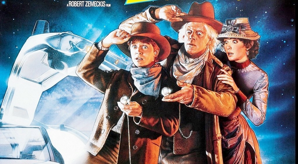 Stasera in tv: “Ritorno al Futuro – Parte 3” su Italia 1